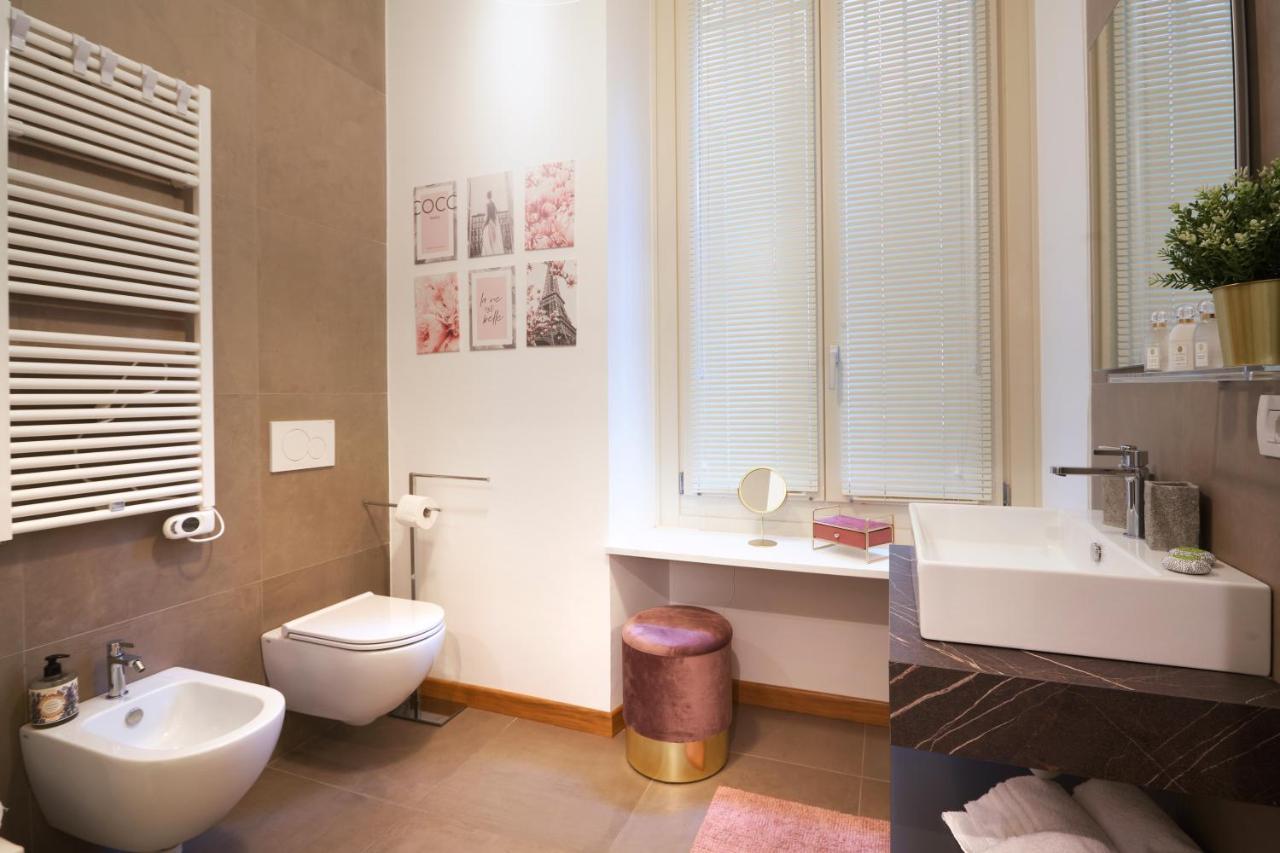 Apartament Byme Torino 30 Zewnętrze zdjęcie