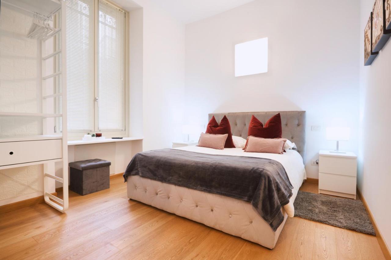 Apartament Byme Torino 30 Zewnętrze zdjęcie